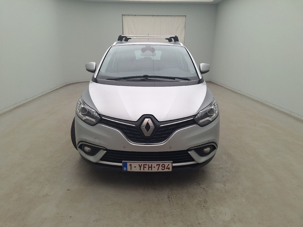 RENAULT Grand Scenic (Year of Construction 2020, 120 PS, Diesel)