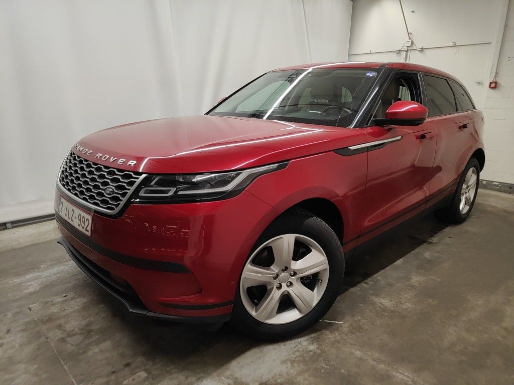 LAND ROVER Range Rover Velar (Year of Construction 2021, 204 PS, Diesel)