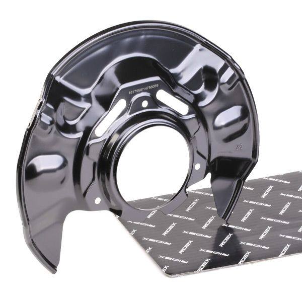 Splash Guard, brake disc