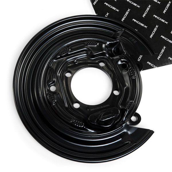Splash Guard, brake disc
