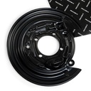 Splash Guard, brake disc