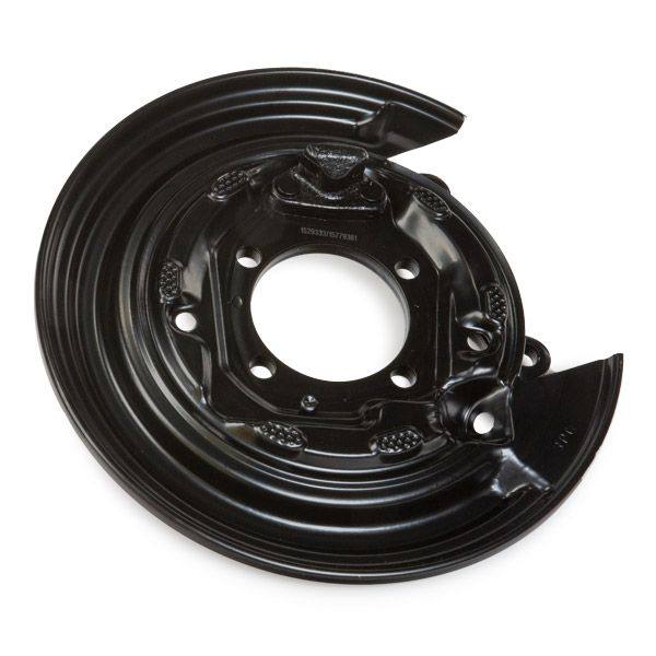 Splash Guard, brake disc