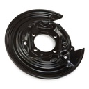 Splash Guard, brake disc