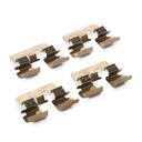 Accessory Kit, disc brake pad
