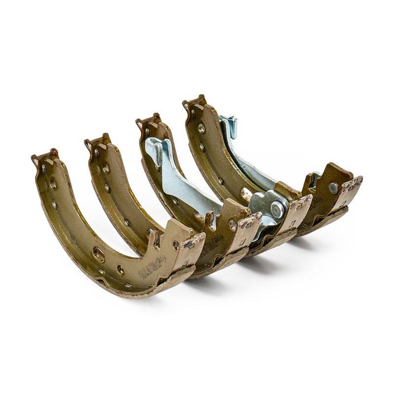 Brake Shoe Set, parking brake
