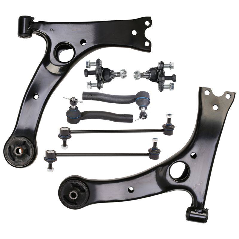 Repair Kit, control arm