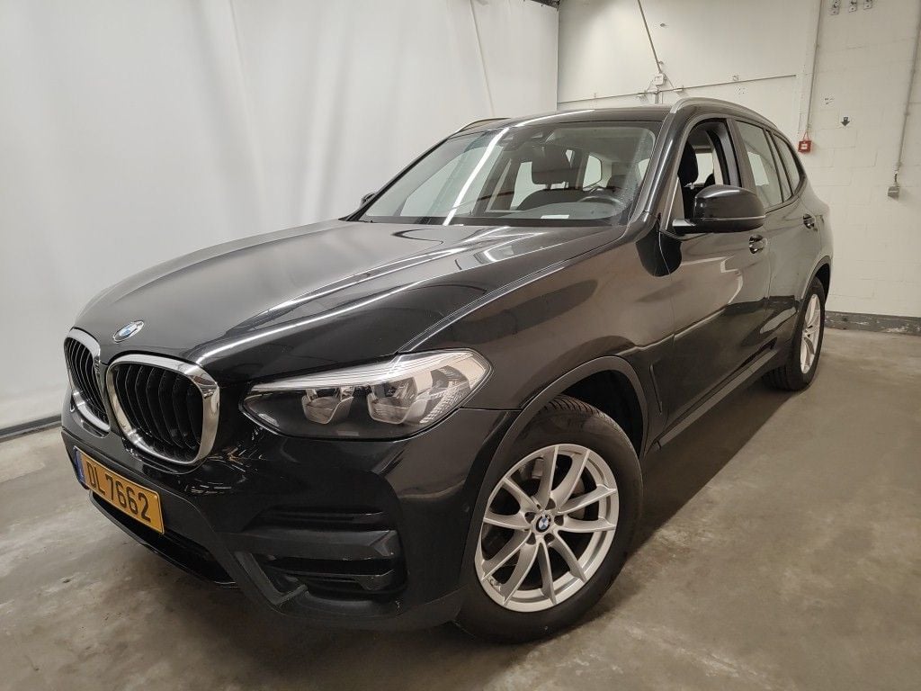 BMW X3 (Year of Construction 2021, 190 PS, Diesel)