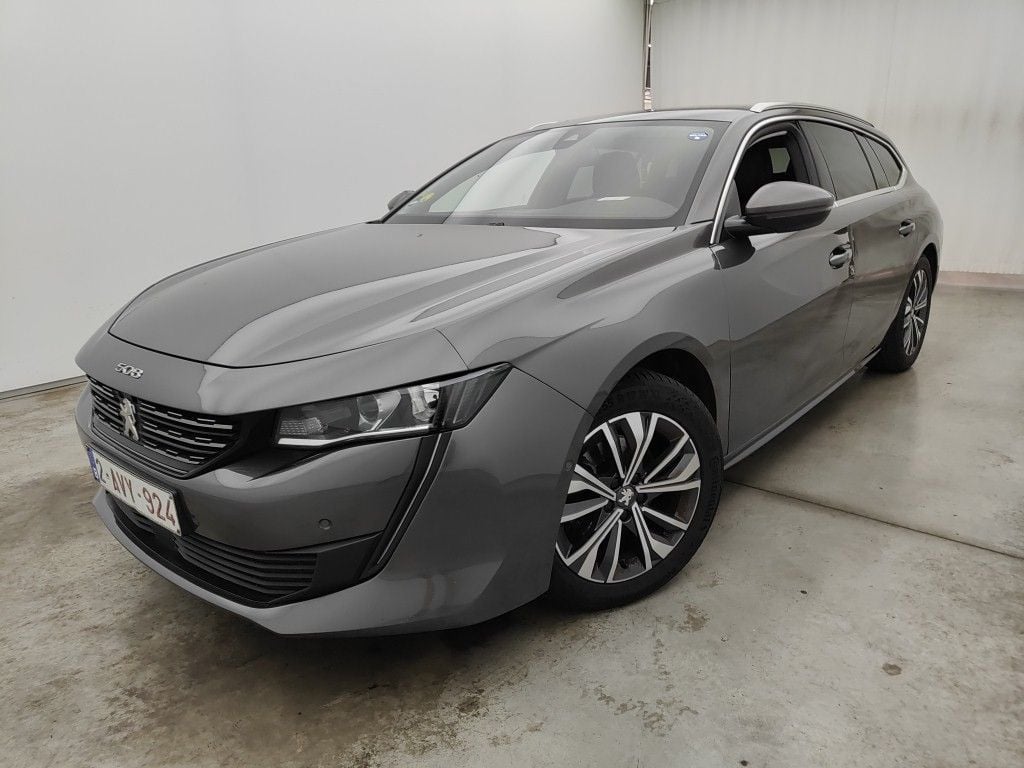 PEUGEOT 508 (Year of Construction 2021, 131 PS, Diesel)