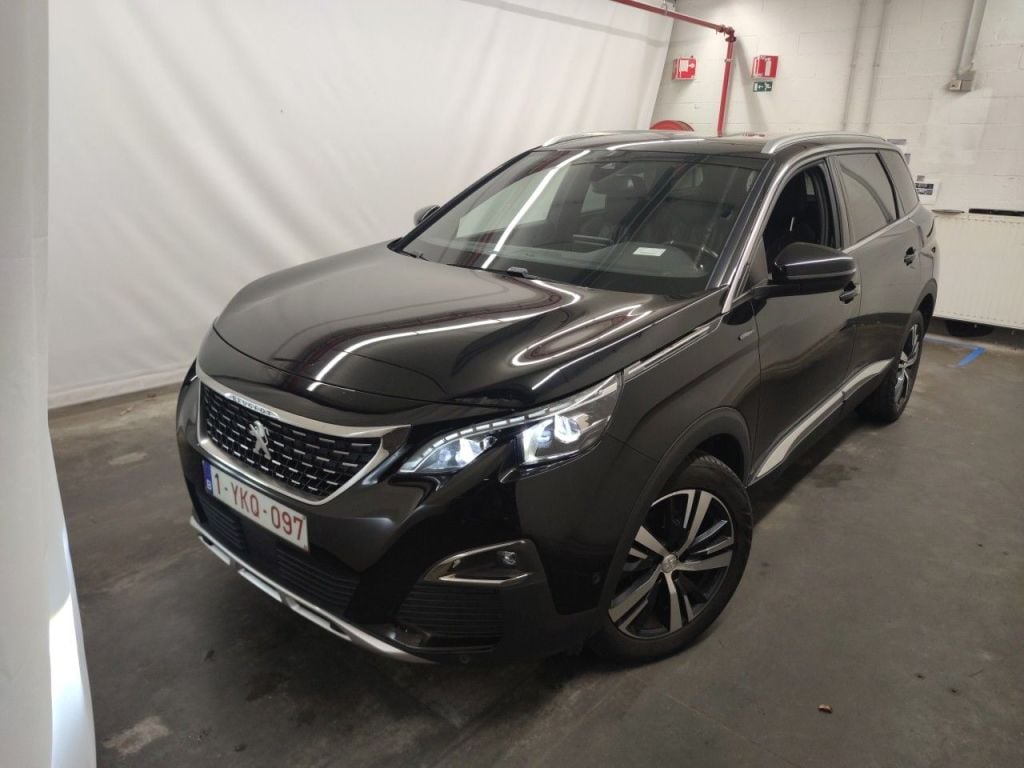 PEUGEOT 5008 (Year of Construction 2020, 131 PS, Diesel)