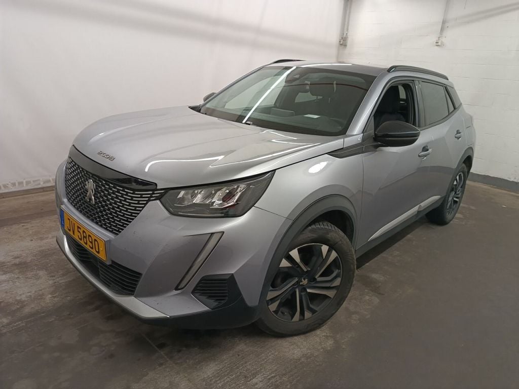 PEUGEOT 2008 (Year of Construction 2022, 131 PS, Petrol)