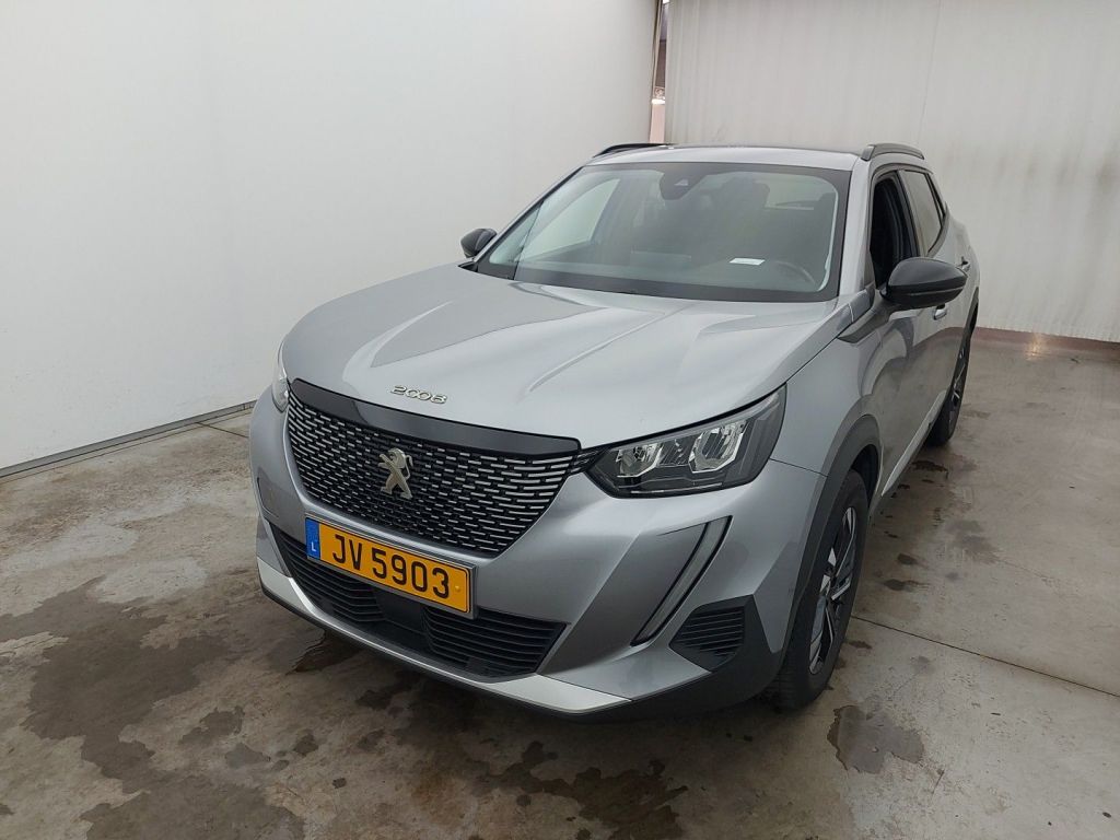 PEUGEOT 2008 (Year of Construction 2022, 131 PS, Petrol)