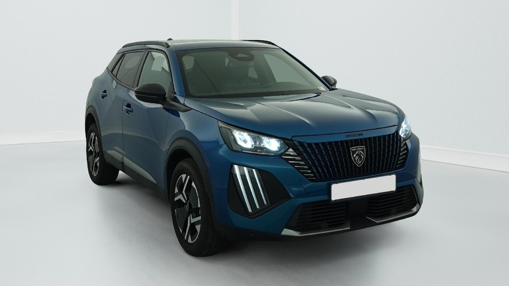 PEUGEOT 2008 (Year of Construction 2025, 102 PS, Petrol)