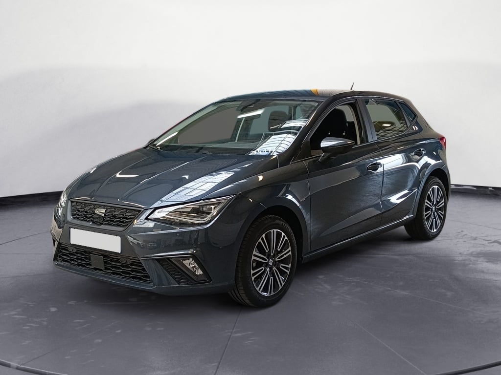 SEAT Ibiza (Year of Construction 2025, 97 PS, Petrol)
