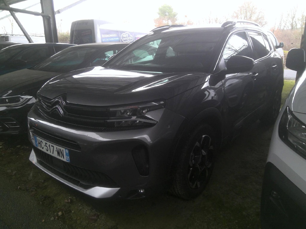 Citroen C5 Aircross (Year of Construction 2025, 136 PS, Petrol)