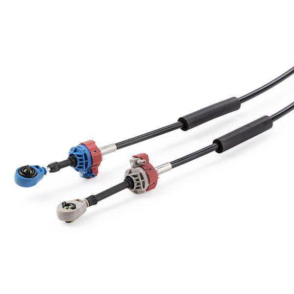 Cable Pull, manual transmission