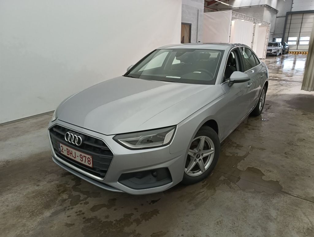 AUDI A4 (Year of Construction 2021, 136 PS, Diesel)