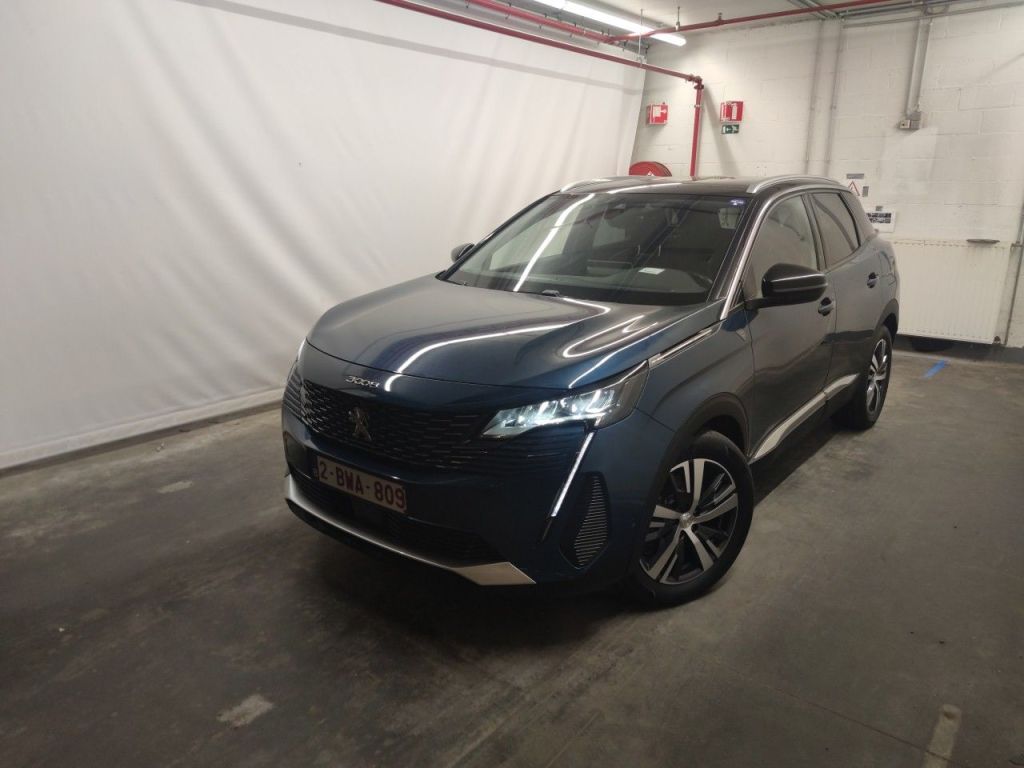 PEUGEOT 3008 (Year of Construction 2022, 224 PS)
