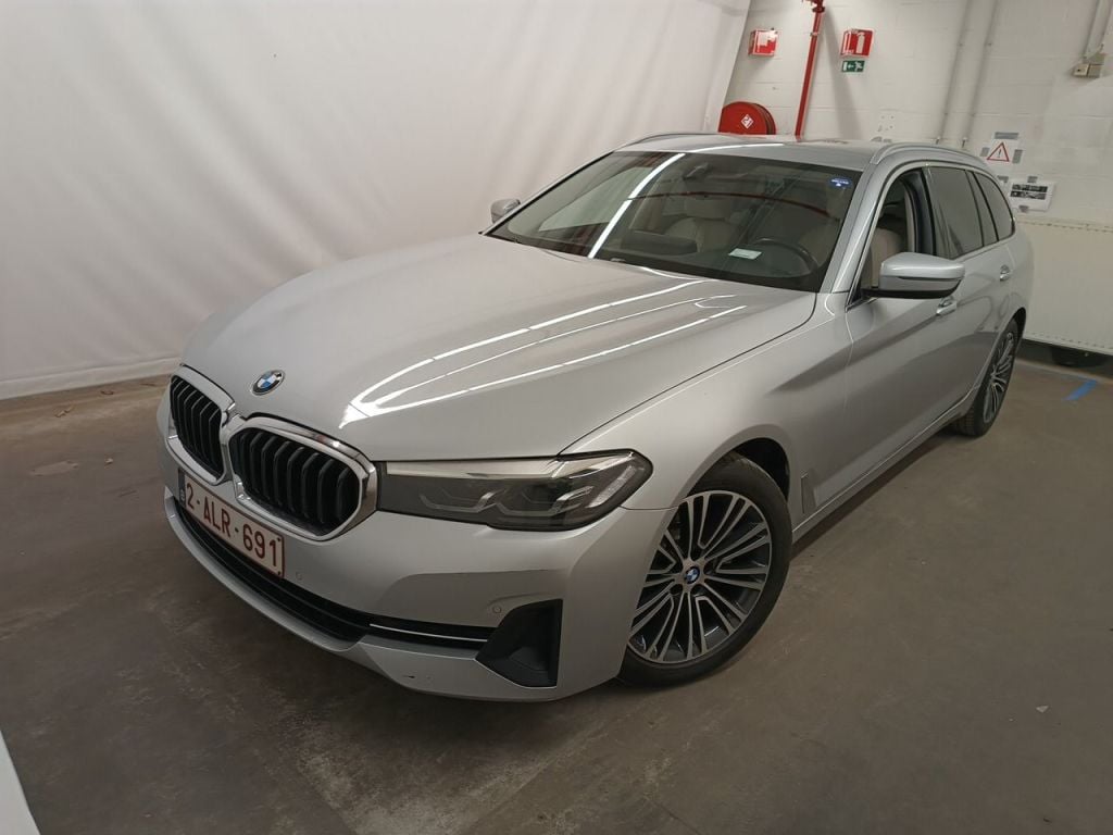 BMW 5 Series (Year of Construction 2021, 163 PS, Diesel)