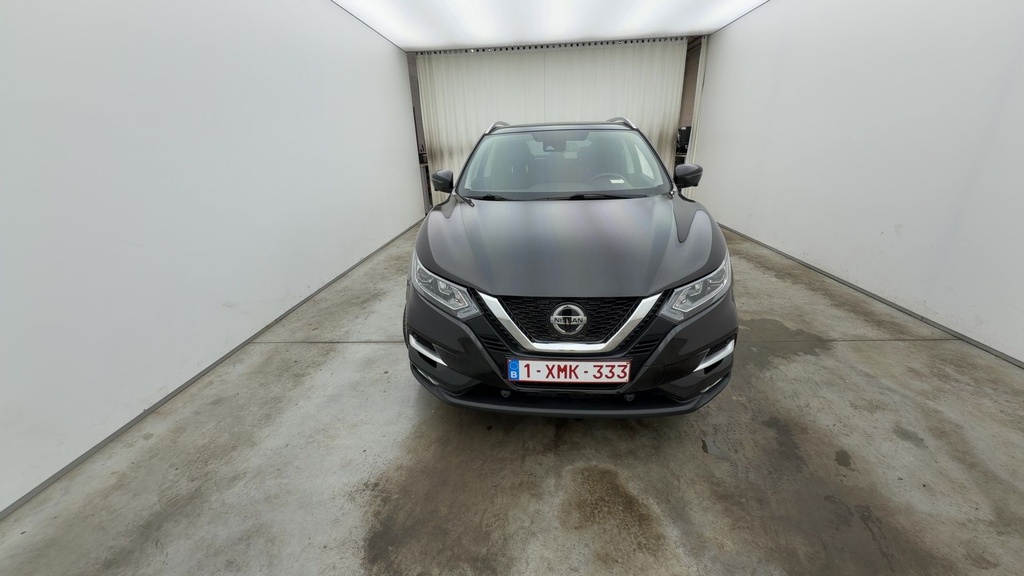 NISSAN Qashqai (Year of Construction 2020, 140 PS, Petrol)