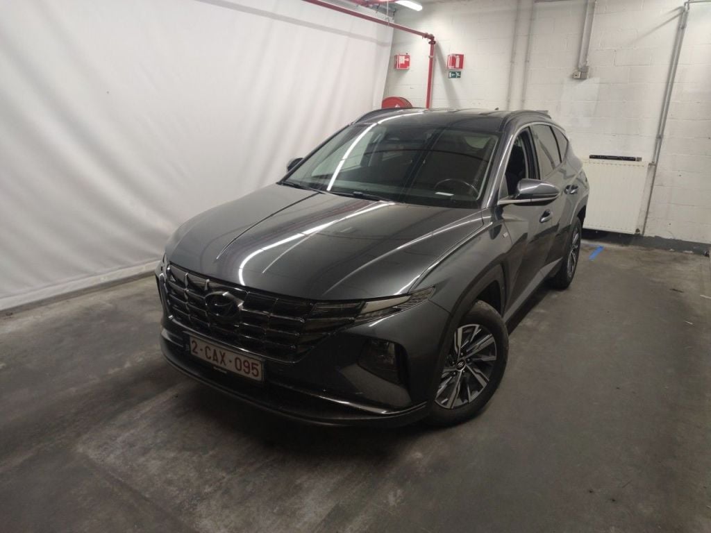 HYUNDAI Tucson (Year of Construction 2022, 150 PS, Petrol)