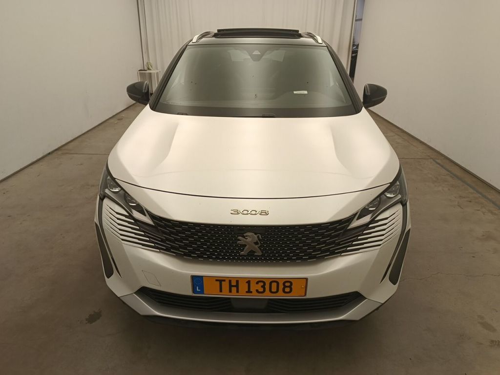 PEUGEOT 3008 (Year of Construction 2023, 299 PS)