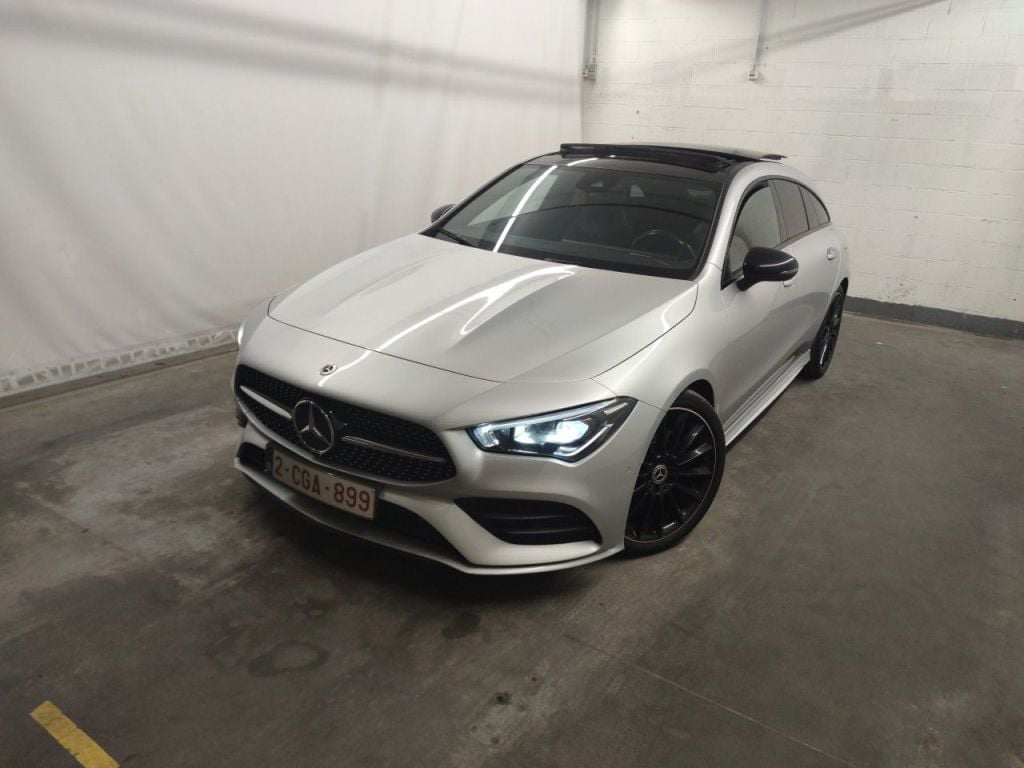 Mercedes CLA Shooting Brake (Year of Construction 2022, 150 PS, Diesel)