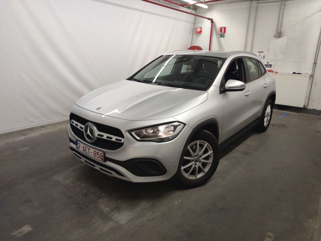 Mercedes GLA-Class (Year of Construction 2021, 150 PS, Diesel)