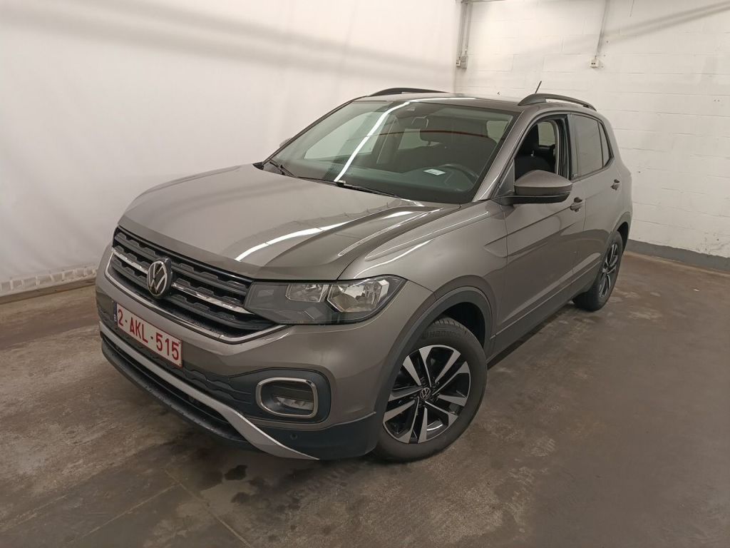 Volkswagen T-Cross (Year of Construction 2021, 110 PS, Petrol)