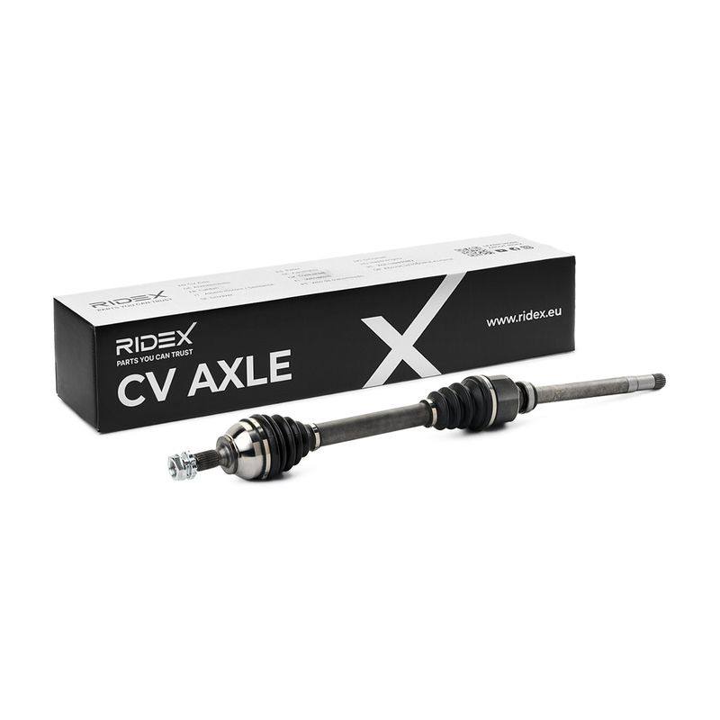 Drive Shaft