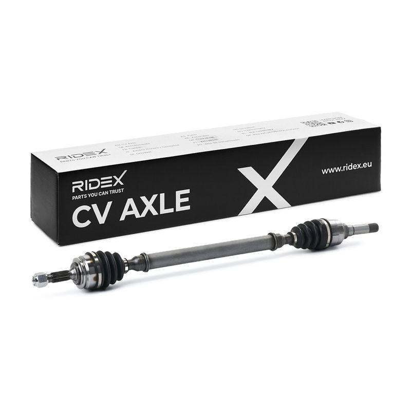 Drive Shaft