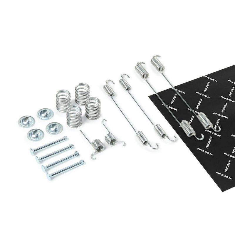 Accessory Kit, brake shoes