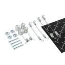 Accessory Kit, brake shoes