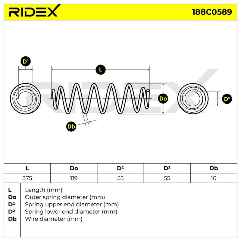 Suspension Spring