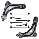 Repair Kit, control arm