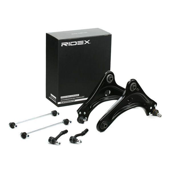 Repair Kit, control arm