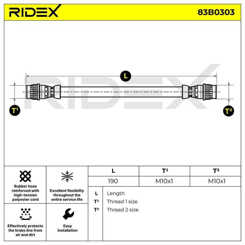 Brake Hose
