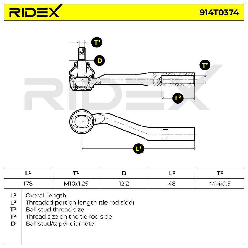 Tie Rod End