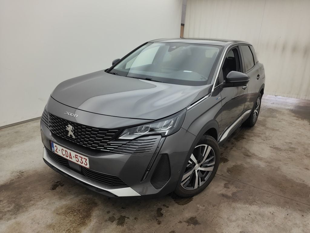PEUGEOT 3008 (Year of Construction 2022, 224 PS)