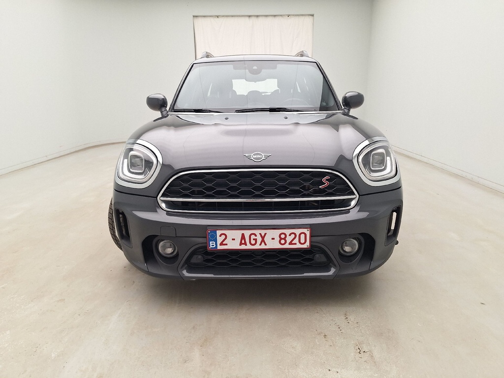 MINI Countryman Series (Year of Construction 2021, 190 PS, Diesel)