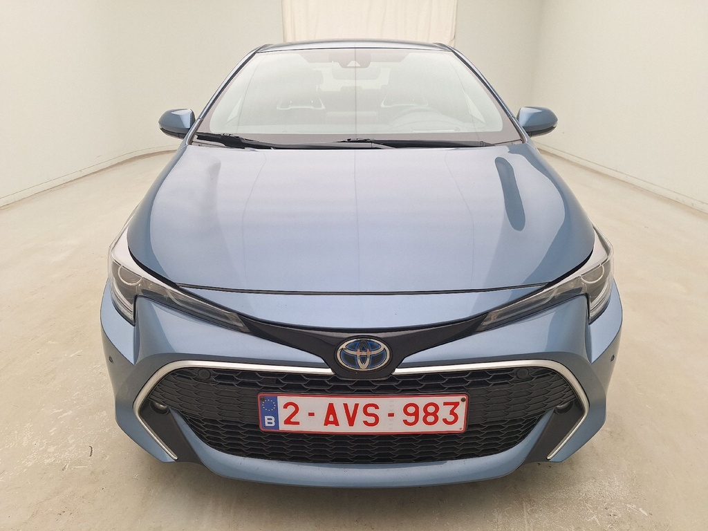TOYOTA Corolla (Year of Construction 2021, 152 PS, Petrol)