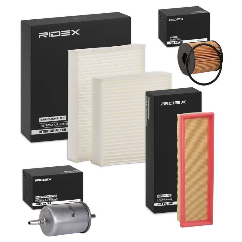Filter Set