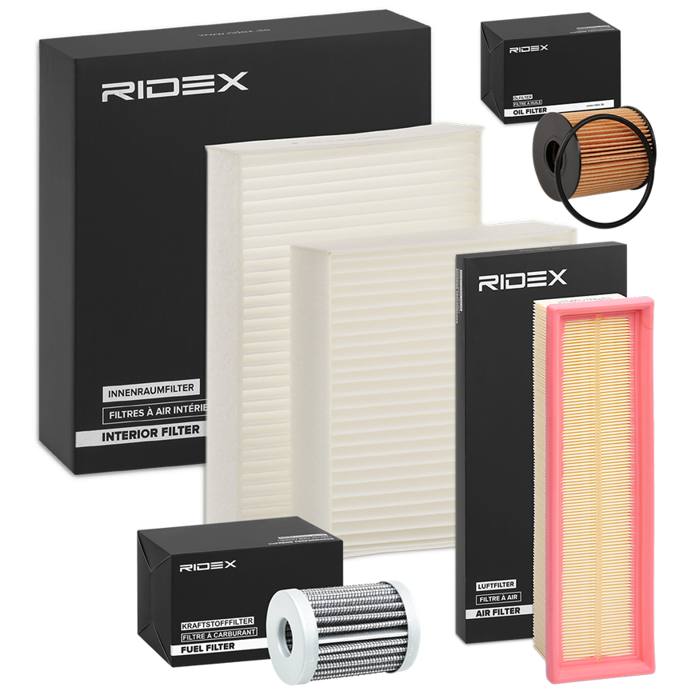 Filter Set