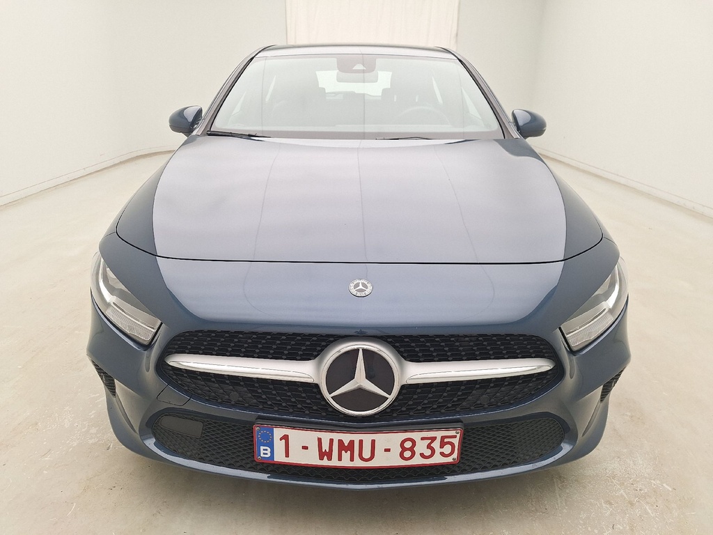 Mercedes A-Class (Year of Construction 2019, 163 PS, Petrol)