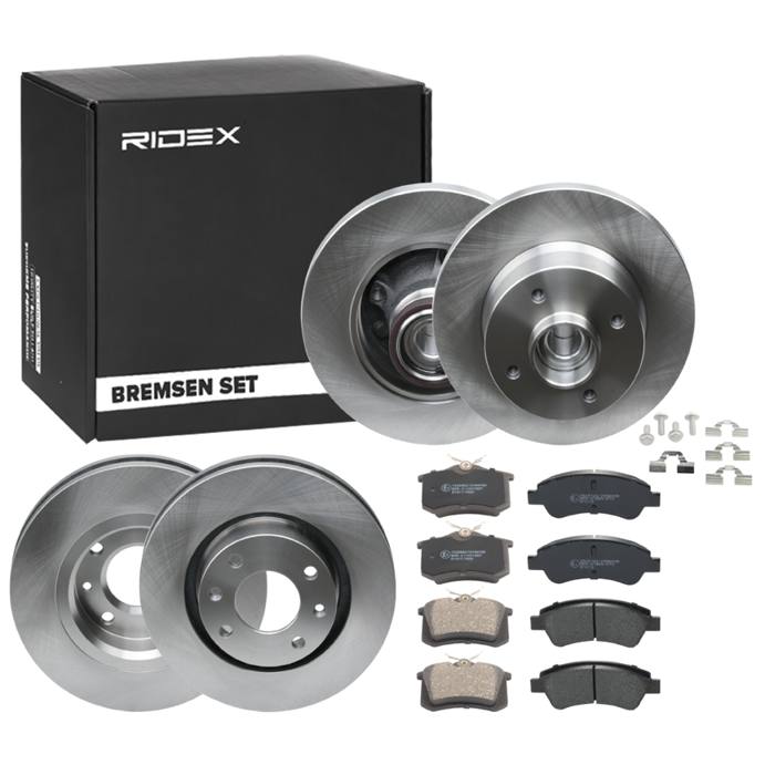 Brake Kit, disc brake