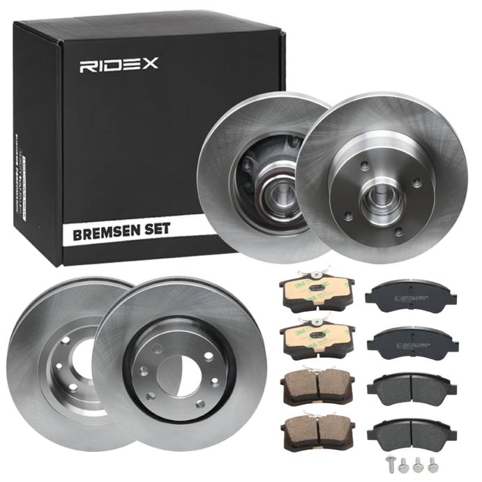 Brake Kit, disc brake