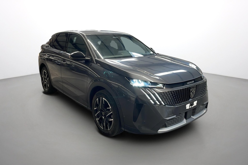 PEUGEOT 3008 (Year of Construction 2025, 136 PS, Petrol)