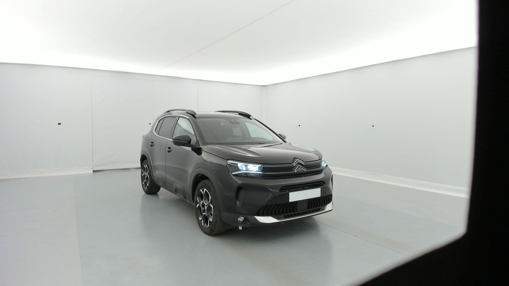 Citroen C5 Aircross (Year of Construction 2025, 136 PS, Hybrid Petrol)