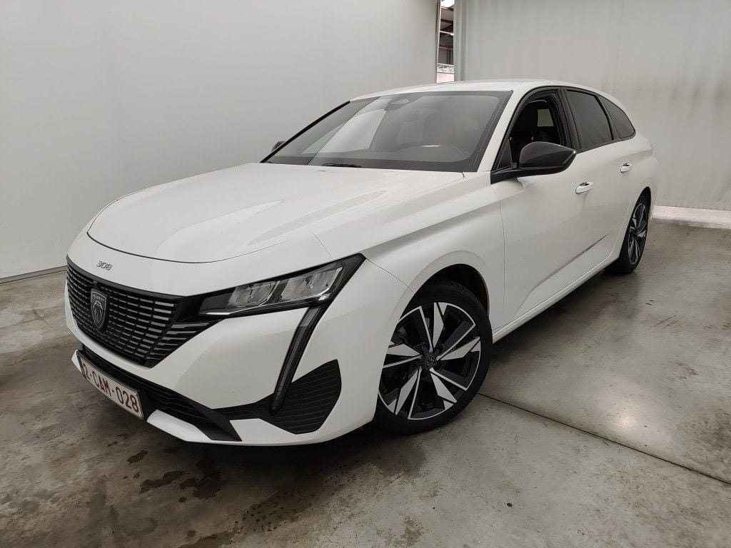 PEUGEOT 308 (Year of Construction 2022, 131 PS, Diesel)