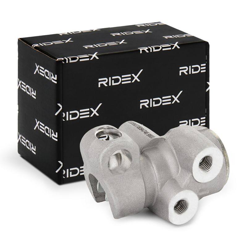 Brake Force Regulator