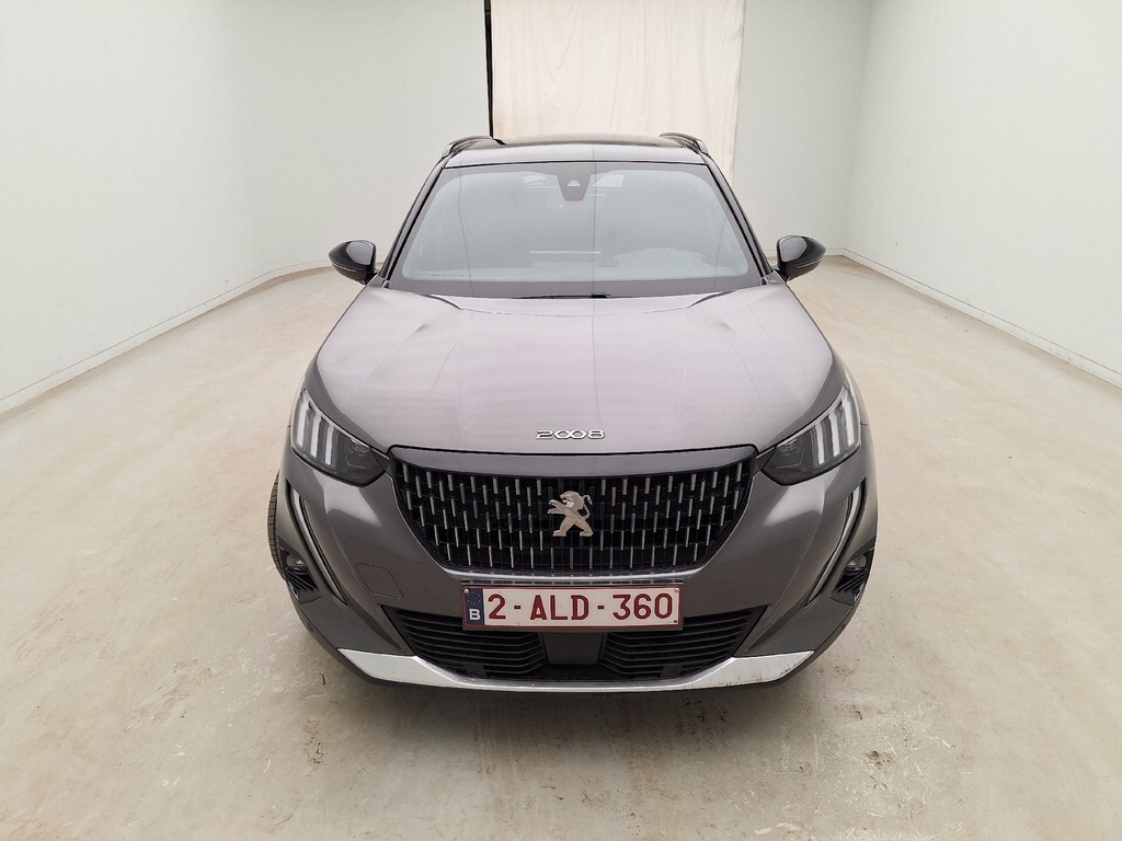 PEUGEOT 2008 (Year of Construction 2021, 110 PS, Diesel)